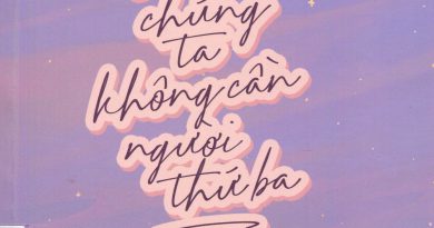 Chuyện chúng ta không cần người thứ ba