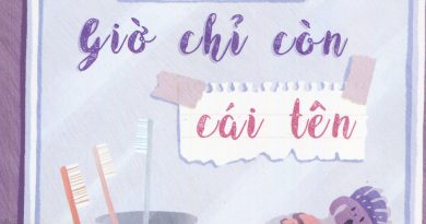 Người từng là tất cả giờ chỉ còn cái tên