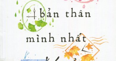 Tôi thích bản thân mình nhất khi ở bên bạn