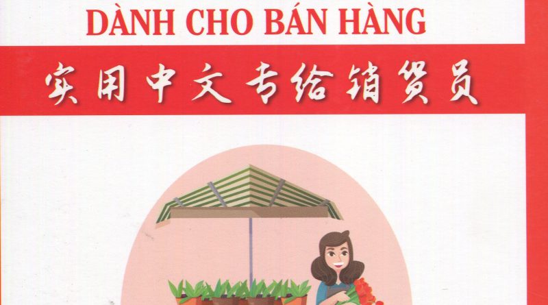 Giao tiếp Tiếng Trung dành cho bán hàng