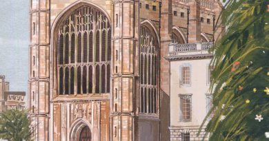 Dấu yêu Cambridge