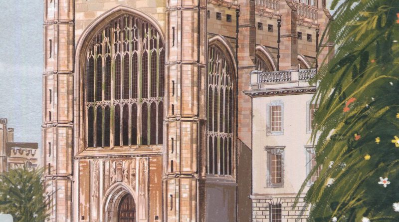 Dấu yêu Cambridge