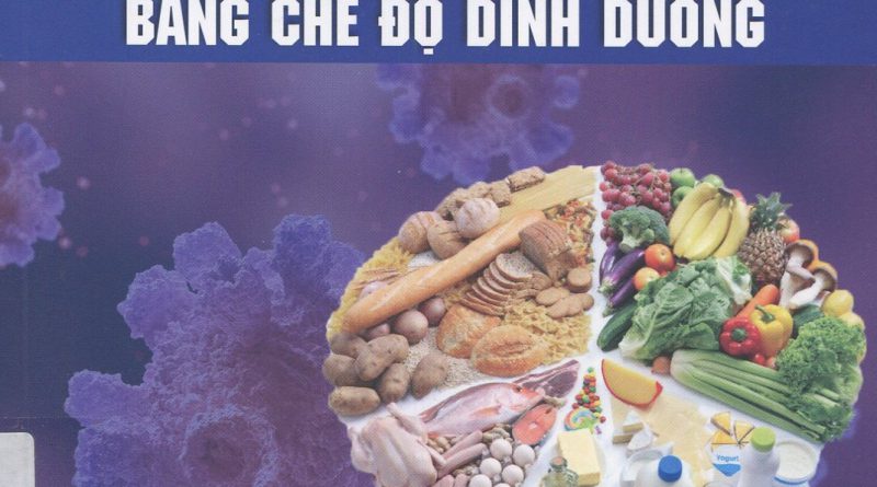 Dự phòng và điều trị ung thư bằng chế độ dinh dưỡng