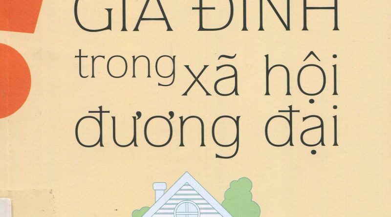 Văn hóa gia đình trong xã hội đương đại