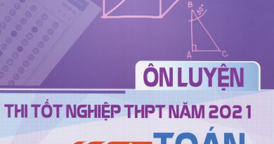 Ôn luyện thi tốt nghiệp THPT năm 2021 môn Tiếng Anh