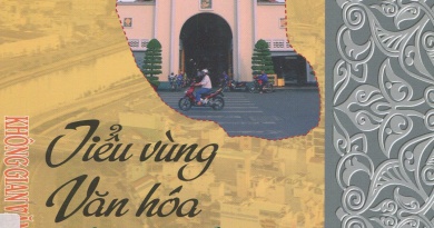 Tiểu vùng văn hóa Sài Gòn - Gia Định