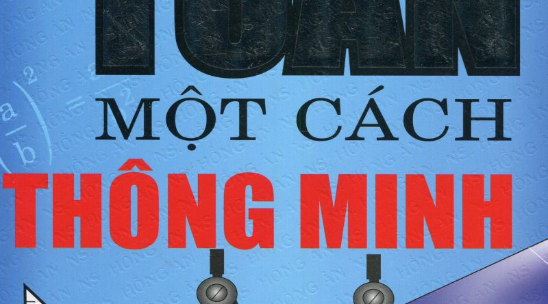 Học và giải toán một cách thông minh