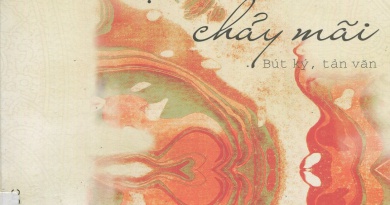 Những nguồn mạch chảy mãi