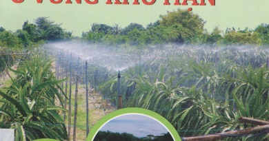 Thủy nông ở vùng khô hạn