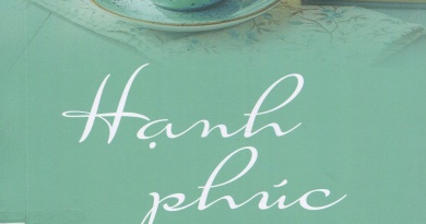 Hạnh phúc không khó định danh