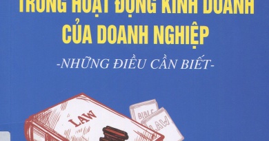 Các loại thuế chính phải nộp trong hoạt động kinh doanh của doanh nghiệp - Những điều cần biết