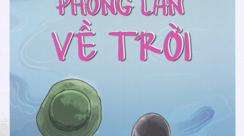 Phong lan về trời