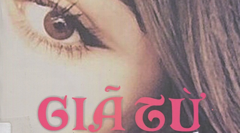 Giã từ nước mắt
