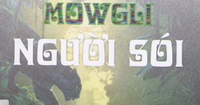 Mowgli - Người sói