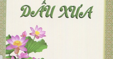 Dấu xưa