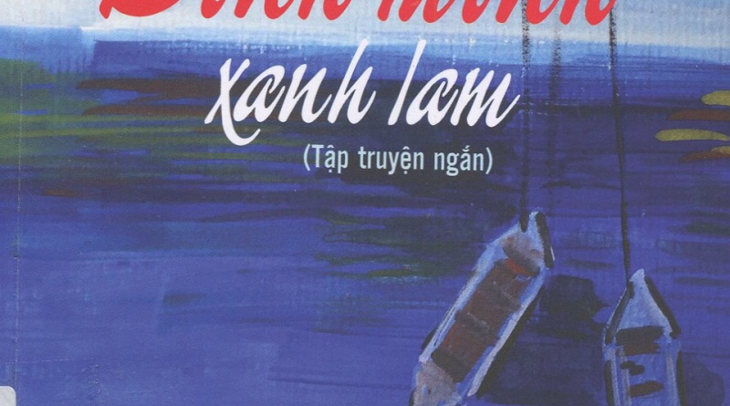 Bình minh xanh lam