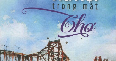 Hà Nội Trong mắt thơ