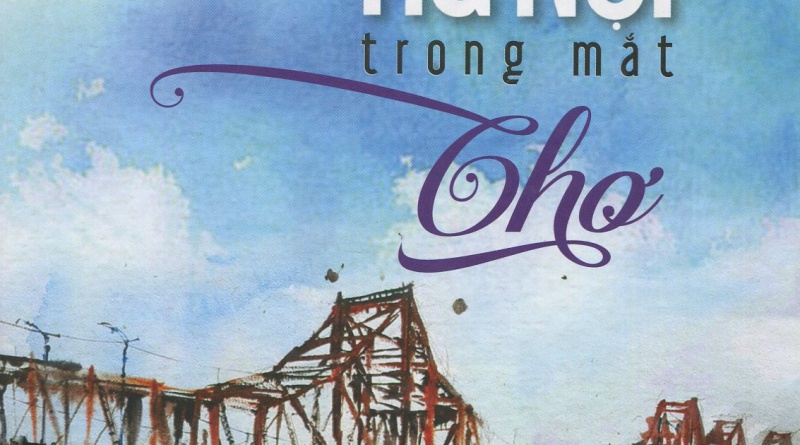 Hà Nội Trong mắt thơ