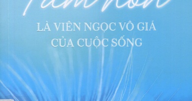 Vẻ đẹp tâm hồn là viên ngọc vô giá của cuộc sống