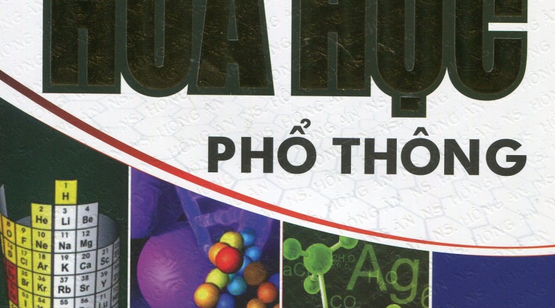 Hỏi đáp hóa học phổ thông