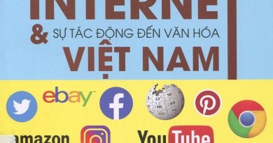 Internet và sự tác động đến văn hóa Việt Nam