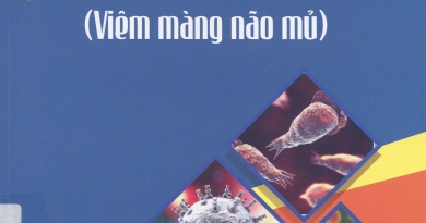 Bệnh viêm màng não nhiễm khuẩn