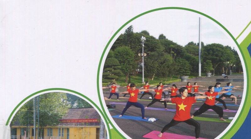 Rèn luyện thể chất cho thanh thiếu nhi