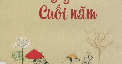 Bếp lửa ngày cuối năm