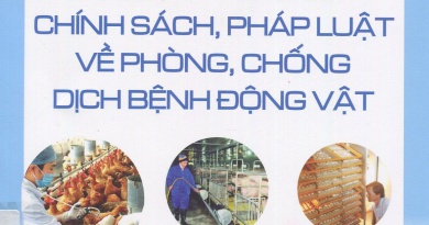 Hỏi - đáp chính sách, pháp luật về phòng, chống dịch bệnh động vật