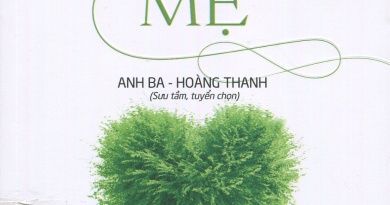 Cảm ơn mẹ