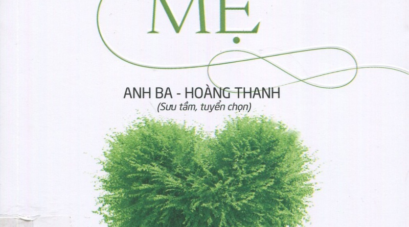 Cảm ơn mẹ