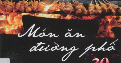Món ăn đường phố