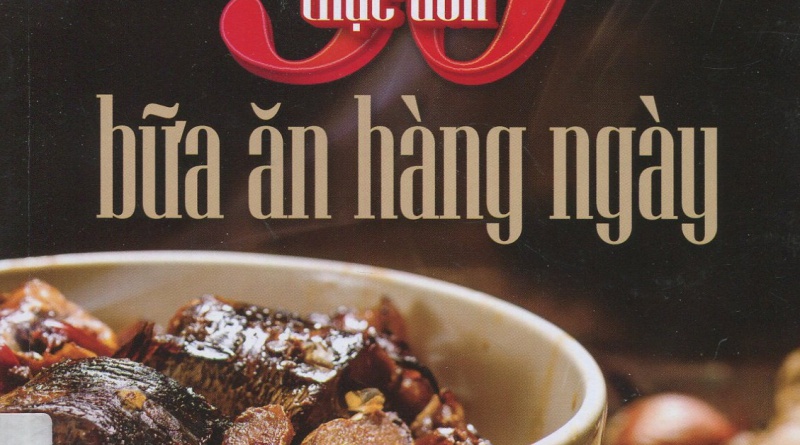 30 thực đơn bữa ăn hàng ngày
