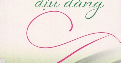 Hạnh phúc dịu dàng