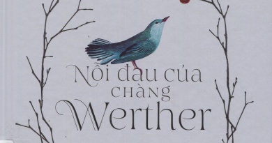Nỗi đau của chàng Werther