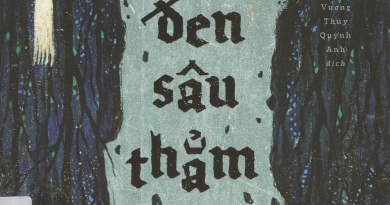 Hố đen sâu thẳm