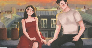 Paris những mùa yêu