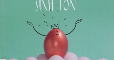 Không chiến thắng thì không thể sinh tồn