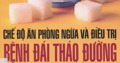 Chế độ ăn phòng ngừa và điều trị bệnh đái tháo đường