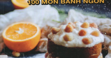 Tự học làm bánh