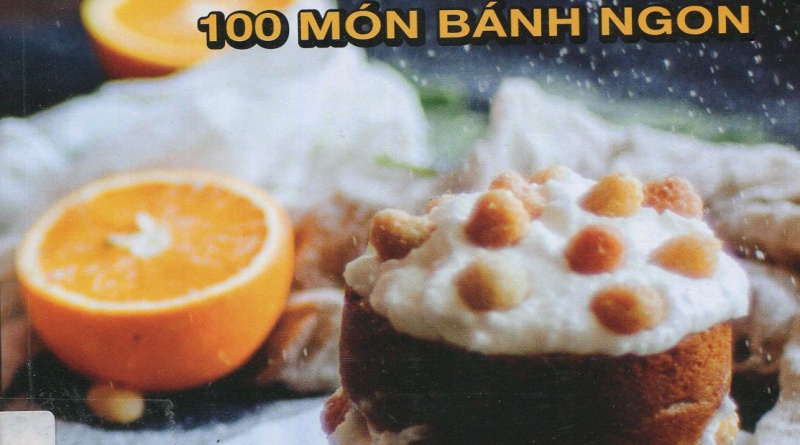Tự học làm bánh