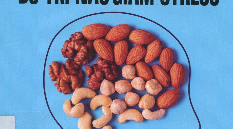 Chế độ ăn bổ trí não giảm stress
