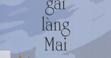 Em gái làng Mai