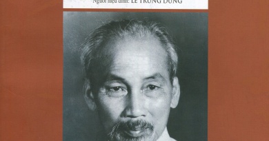 Hồ Chí Minh - Những bài viết và những cuộc tranh đấu