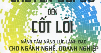 Chuyển đổi số đến cốt lõi