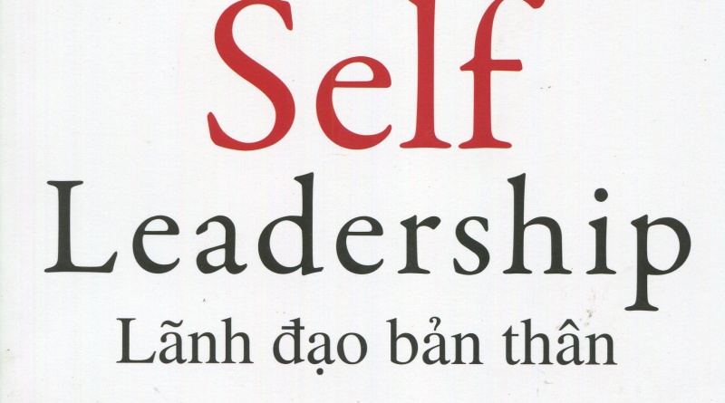 Lãnh đạo bản thân