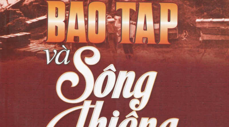 Bão táp và sông thiêng