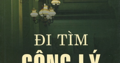Đi tìm công lý