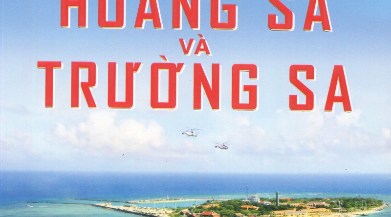 Quá trình xác lập chủ quyền của nhà nước Việt Nam tại quần đảo Hoàng Sa và Trường Sa
