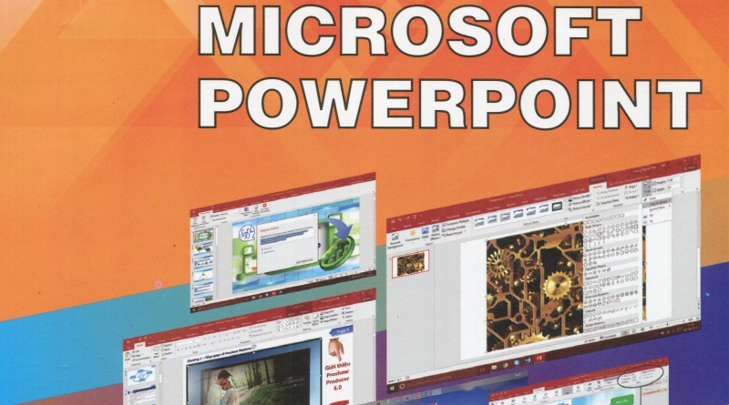 Chinh phục trình diễn bằng Microsoft PowerPoint